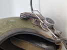 Vietnam War US Army T56-6 Combat Tanker Tank Vehicle Crew Helmet