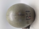 Vietnam War US Army T56-6 Combat Tanker Tank Vehicle Crew Helmet