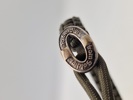 From Soldier to soldier armbånd med sølv lukketøj 