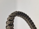 From Soldier to soldier armbånd med sølv lukketøj 