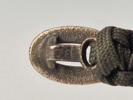 From Soldier to soldier armbånd med sølv lukketøj 