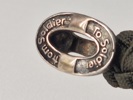 From Soldier to soldier armbånd med sølv lukketøj 