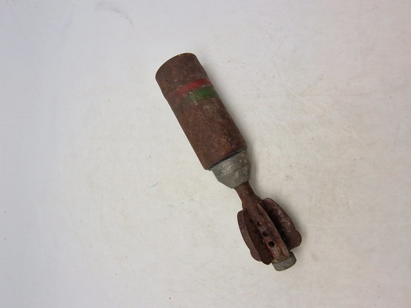 Original WW2 British 2 Inch Smoke Mortar grenade