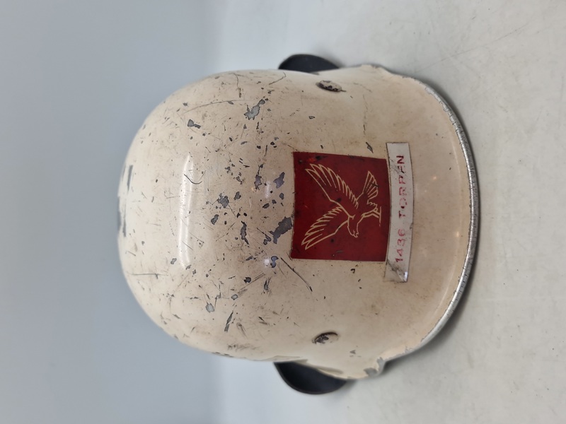 Original dansk Falck hjelm 