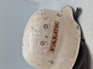 Original dansk Falck hjelm 
