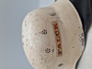 Original dansk Falck hjelm 
