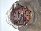 Original dansk Falck hjelm 
