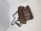 Original Husqarna magasin taske WW2 brugt i brigaden 