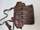Original Husqarna magasin taske WW2 brugt i brigaden 