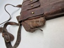 Original Husqarna magasin taske WW2 brugt i brigaden 