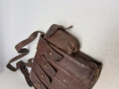Original Husqarna magasin taske WW2 brugt i brigaden 