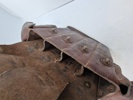 Original Husqarna magasin taske WW2 brugt i brigaden 