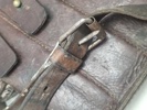 Original Husqarna magasin taske WW2 brugt i brigaden 