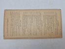 Original Tysk spile regler WW2 