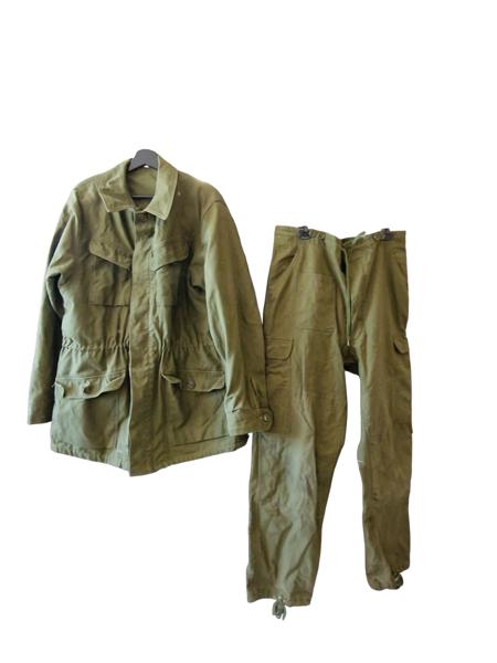 Original Tidlig  uniform M/58