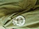 Original Tidlig  uniform M/58