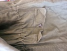 Original Tidlig  uniform M/58