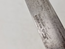 Ældre original Mora kniv 