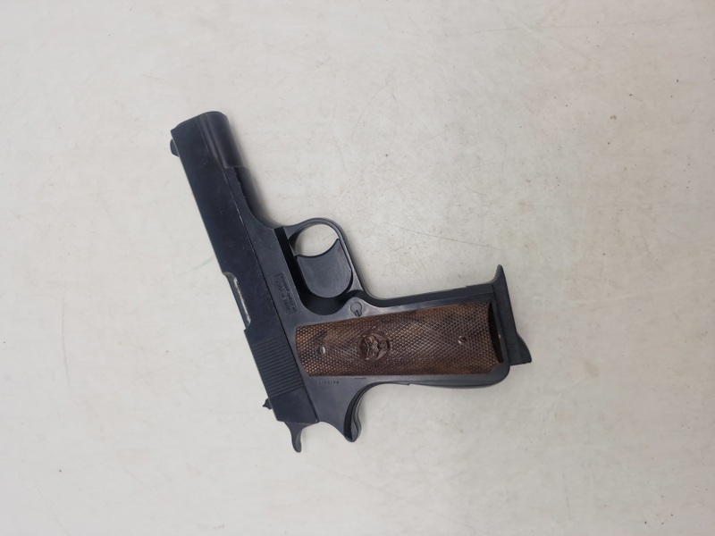 Vintage italiensk legetøjs pistol 