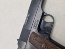 Vintage italiensk legetøjs pistol 