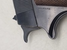 Vintage italiensk legetøjs pistol 