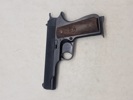 Vintage italiensk legetøjs pistol 