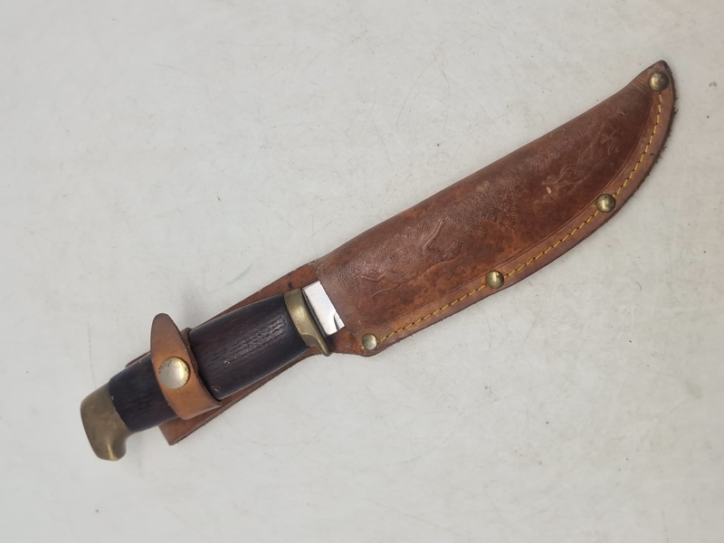 Ældre original Mora kniv 