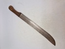 Original britisk Martindale NO2 machete - ww2