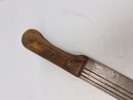 Original britisk Martindale NO2 machete - ww2