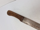Original britisk Martindale NO2 machete - ww2