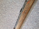 Original K98 skæfte med med gips "metal" dele brugt i filmen 9 April 