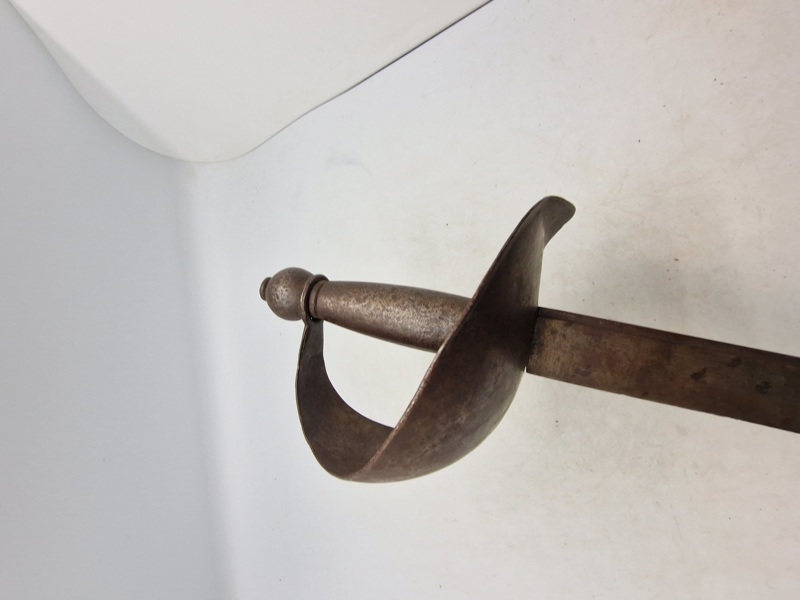 Original skibshuggert model 1849