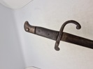 Original Remington model 1867 bajonet 