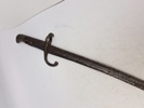 Original Remington model 1867 bajonet 