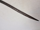 Original Remington model 1867 bajonet 