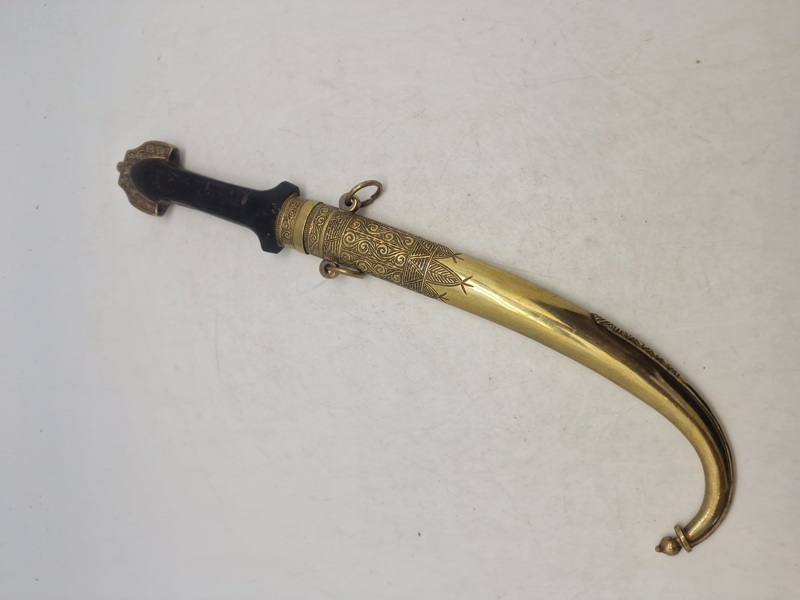 Original Marokkansk daggert 