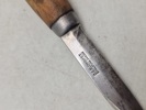 Original svensk kniv lavet til de danske ingeniørtropper 