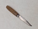 Original svensk kniv lavet til de danske ingeniørtropper 