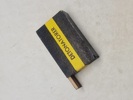 Original tysk ww2 detonator æske - genbrugt efter krigen af den danske hær 