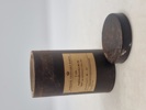 Original bøtte for røghåndbombe M/32