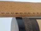 Original bøtte for røghåndbombe M/32