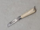 Original Otter svanekniv brugt af CF