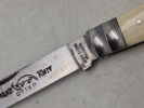 Original Otter svanekniv brugt af CF