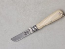 Original Otter svanekniv brugt af CF