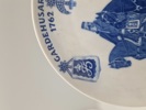 Original GHR jubilæumsplatte