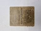 Originalt lot fra Dansk WW2 krigssejler 