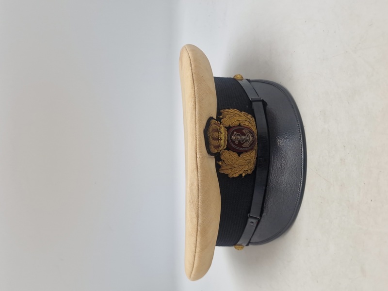 Tidelig Dansk marinekasket 