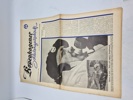 Originalt Blad for Tyskere i Danmark WW2 