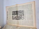 Originalt Blad for Tyskere i Danmark WW2 