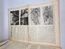 Originalt Blad for Tyskere i Danmark WW2 